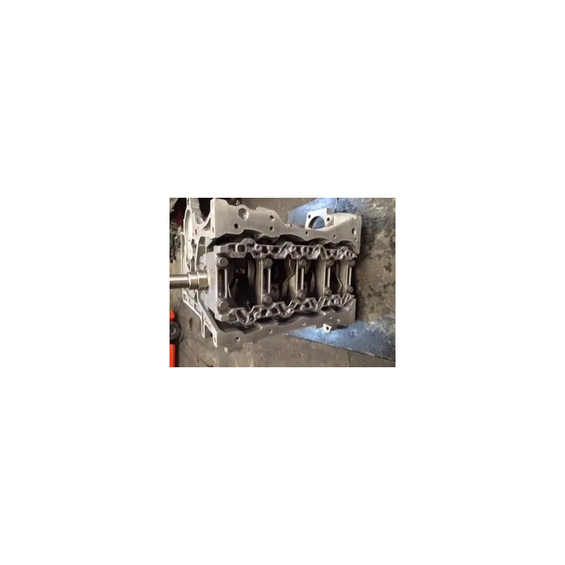 Medio Motor 1.6 Ford Nuevo 2011-2014
