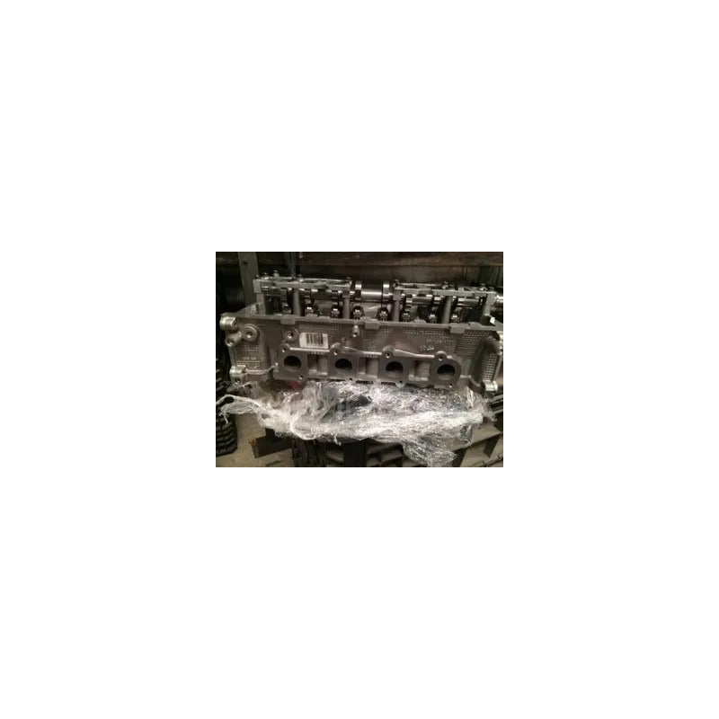 Cabeza De Motor Ford 4.6 16 Valvulas F150 Mustang Remano