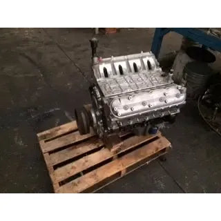 Motor 5.3 Vortec Nuevo