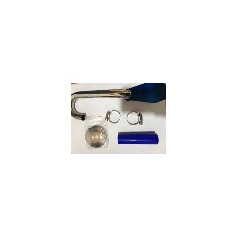 Kit Para Eliminar Enfriador Egr De 6.0 Ford