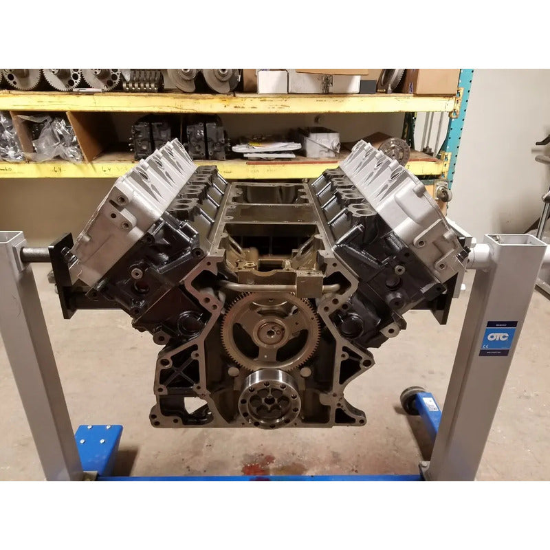 Motor Ford Diesle 6.0 Power Stroke Reman 04-07