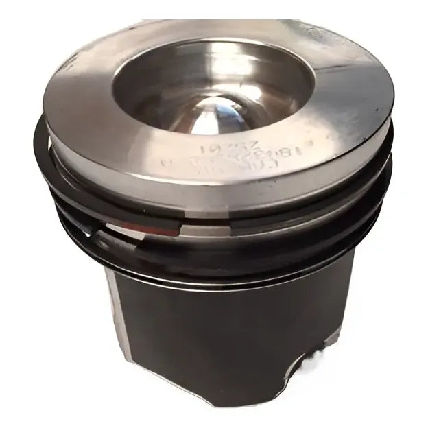 Piston Con Anillos De Motor Ford 6.0 Original En Std F450