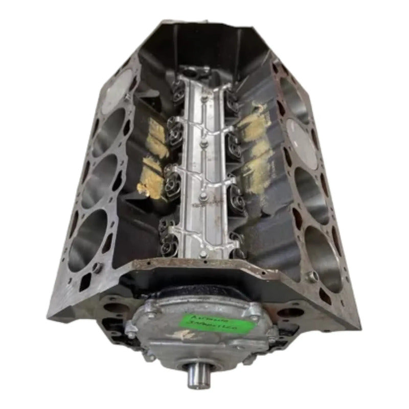 Medio Motor Chevrolet 8.1 L Nuevo Original