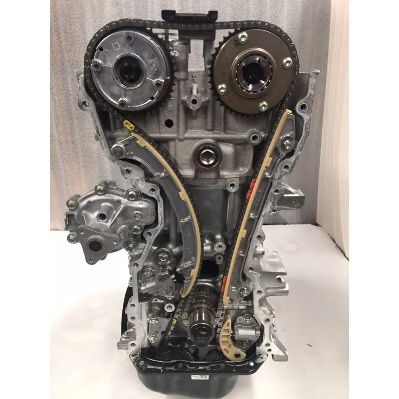 Motor De Mazda 3  2.5 L Skyactiv Nuevo Oem 2014 A 2019
