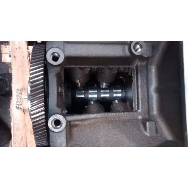 Motor Ford 6.4 Diesel Power Stroke Remanofacturado