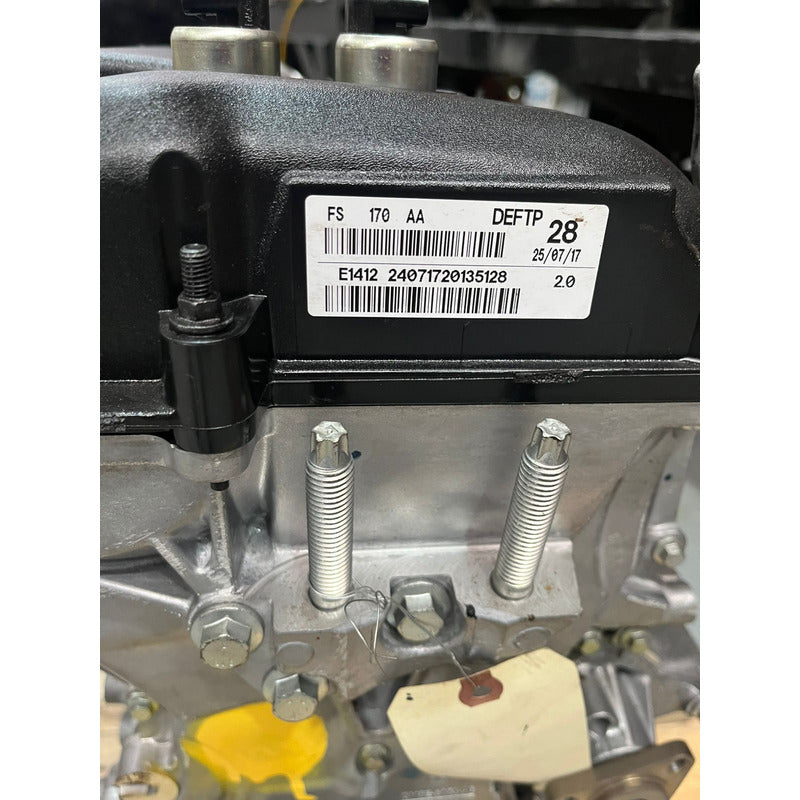 Motor Ford Focus 2.0 2011-2016 Nuevo