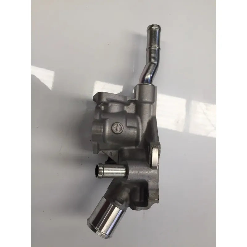 Toma De Agua Mazda 3 2.5 L Skyactiv-g Nueva Oem  2014 -2019