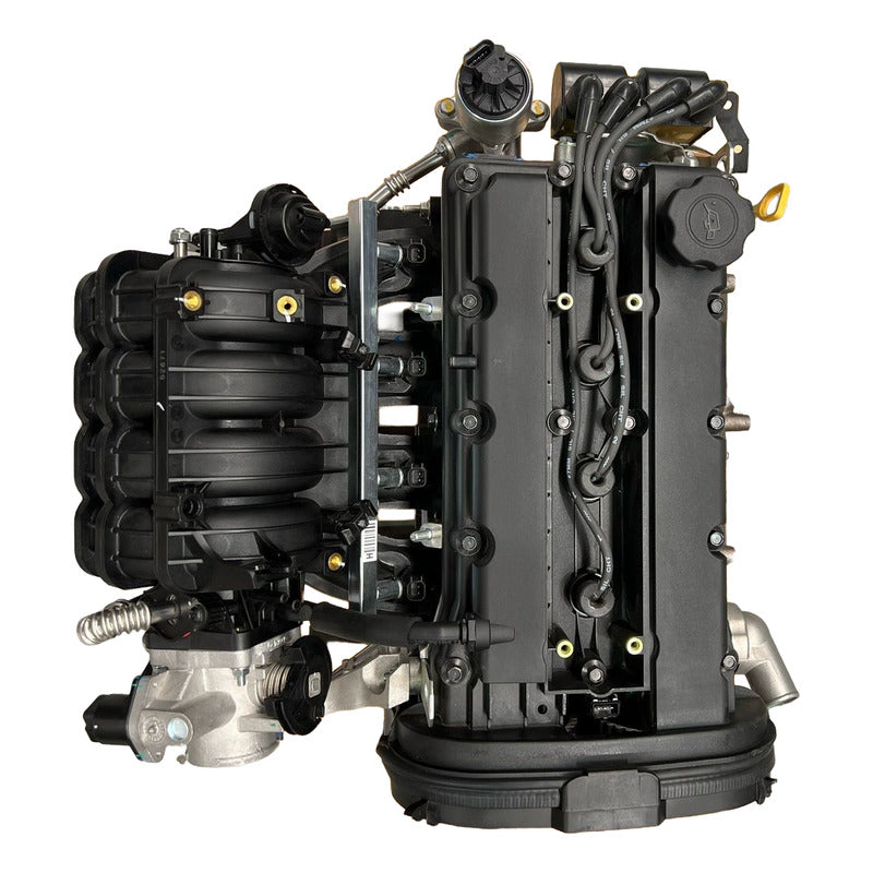 Motor Chevrolet Aveo 1.6 L 2007 2008 2009 2010 2011 2012