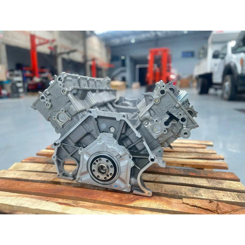 Motor Lincoln Mark Lt  5.0 Coyote 2011 A 2014 Reman