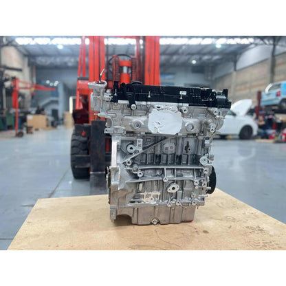 Motor Ford 2.3 Ecoboost Turbo Mustang 2014 A 2019