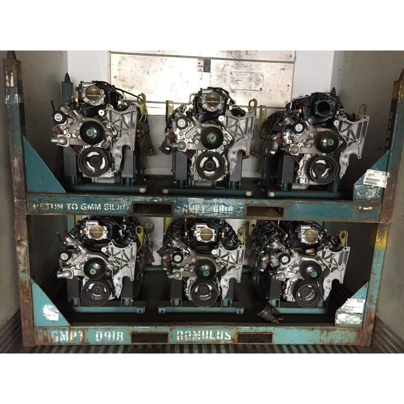 Motor Basico Chevrolet 5.3 Lts Vortec Nuevo Original