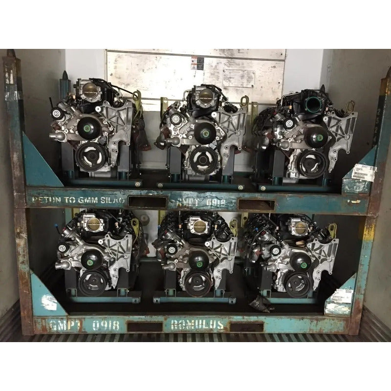 Motor Basico Chevrolet 5.3 Lts Vortec Nuevo Original