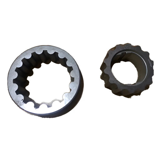 Engranes  Bomba De Aceite Ford 7.3 Diesel F450