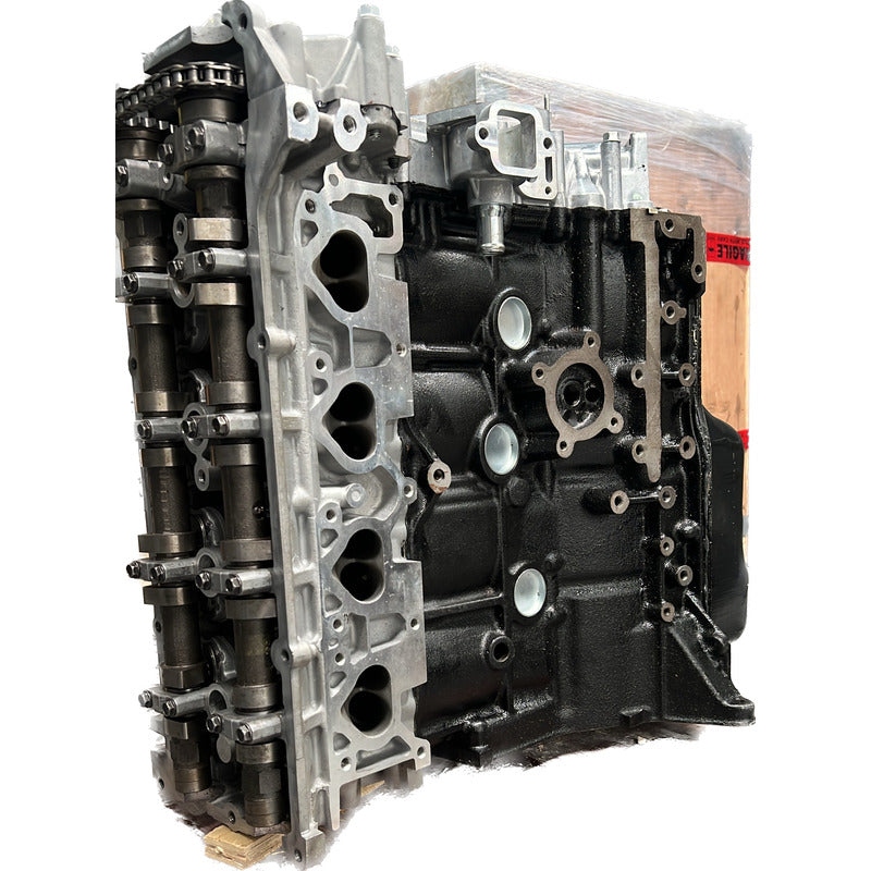 Motor Nissan Np300 2.4 Lts 16 Valvulas Nuevo Original