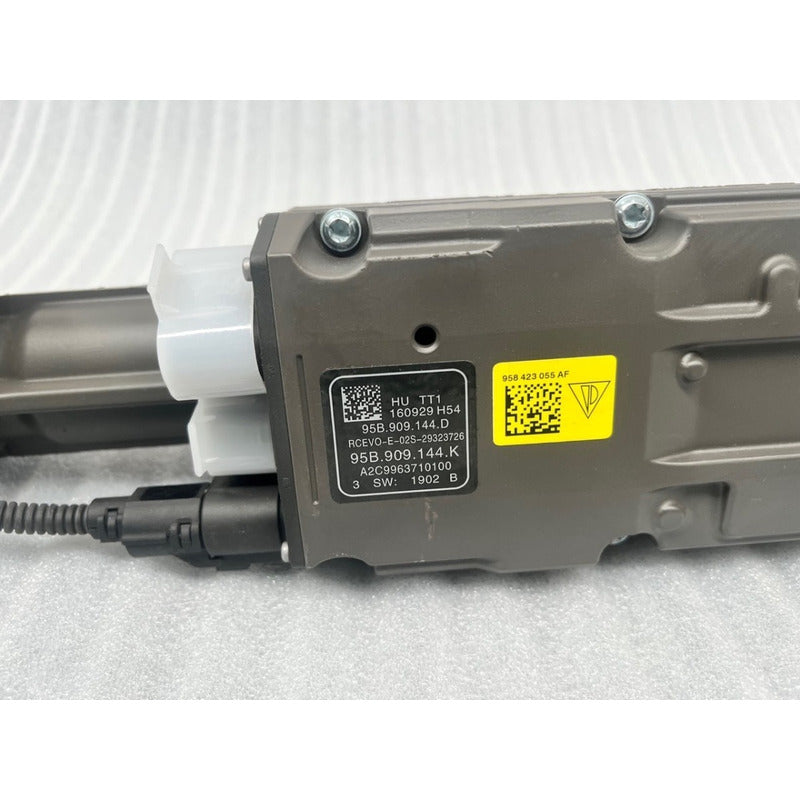 Caja Cremallera Electronica Porsche Macan 2015 Nueva