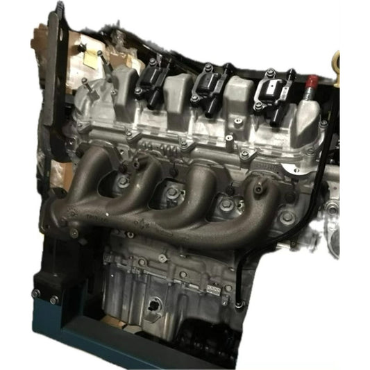 Motor Chevrolet 6.2 V8 Inyección Directa 2018 A 2022