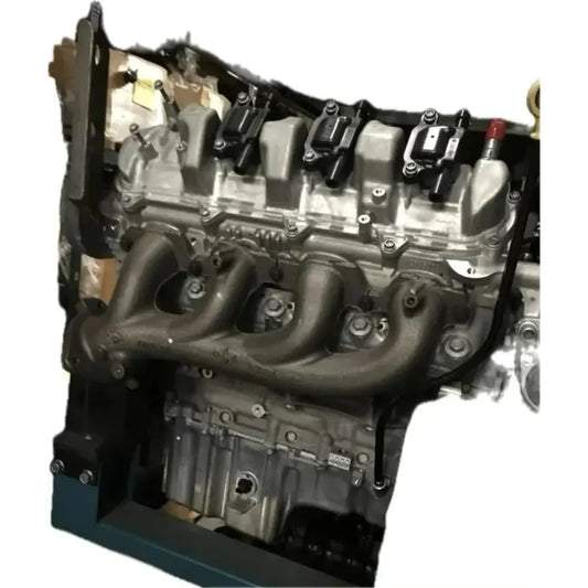 Motor Chevrolet 6.2 V8 Inyección Directa 2018 A 2022