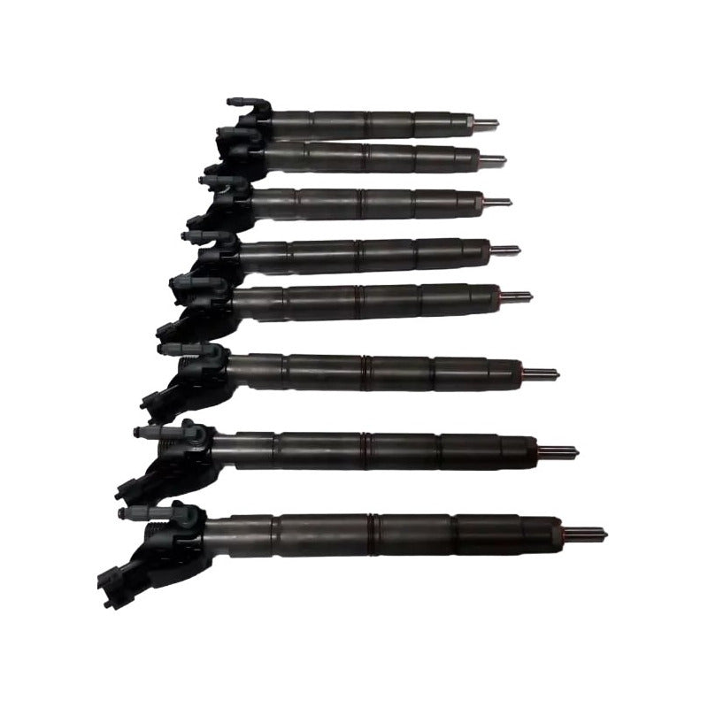 Kit De Inyectores De Motor Ford 6.7 Diesel Nuevos Originales