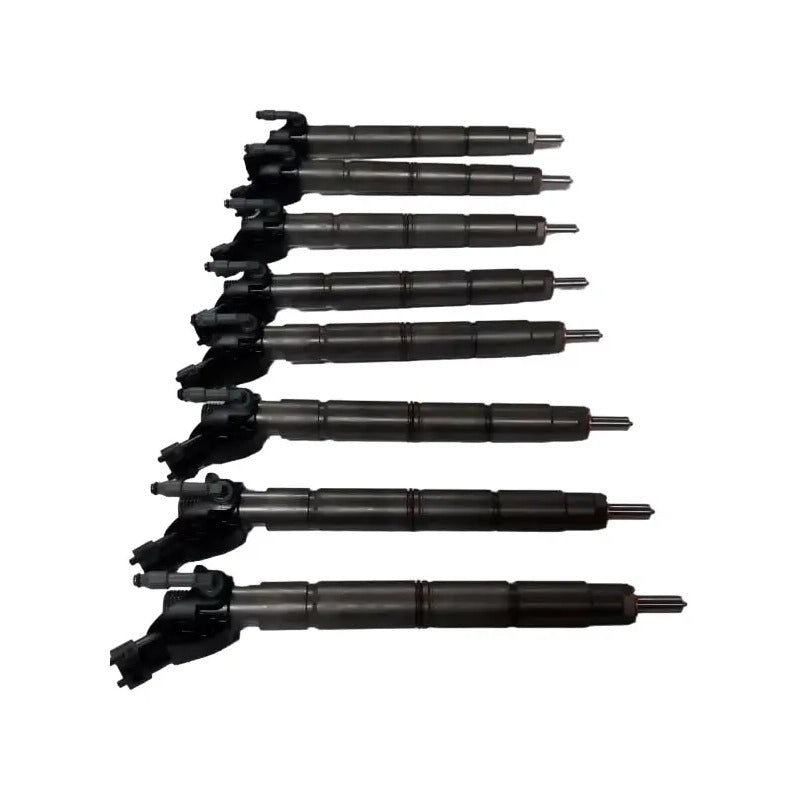 Kit De Inyectores De Motor Ford 6.7 Diesel Nuevos Originales