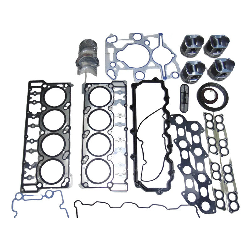 Media Reparacion Ford 6.0 Diesel Econoline Nueva (03-07)