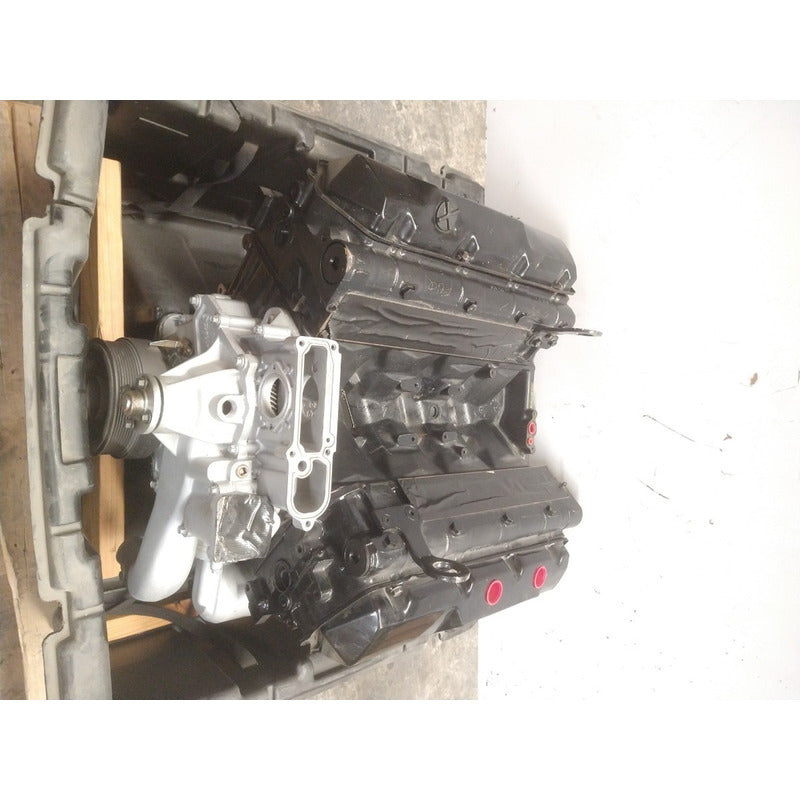 Motor Ford 7.3 Turbodiesel Electronico 7/8 Garantizado Oem