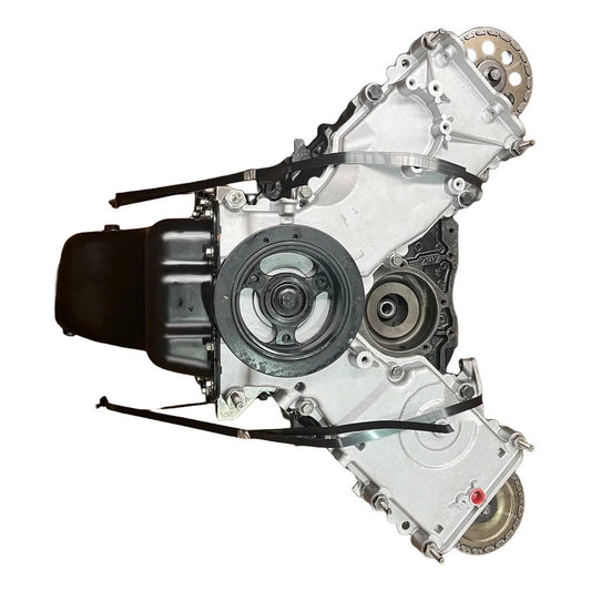 Motor Ford 5.4l 3c3z6007carm 2005 F350 16v Gasolina