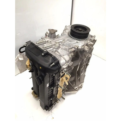 Motor Para Mazda 3 2.0 Lts Nuevo Original 2007 A 2013