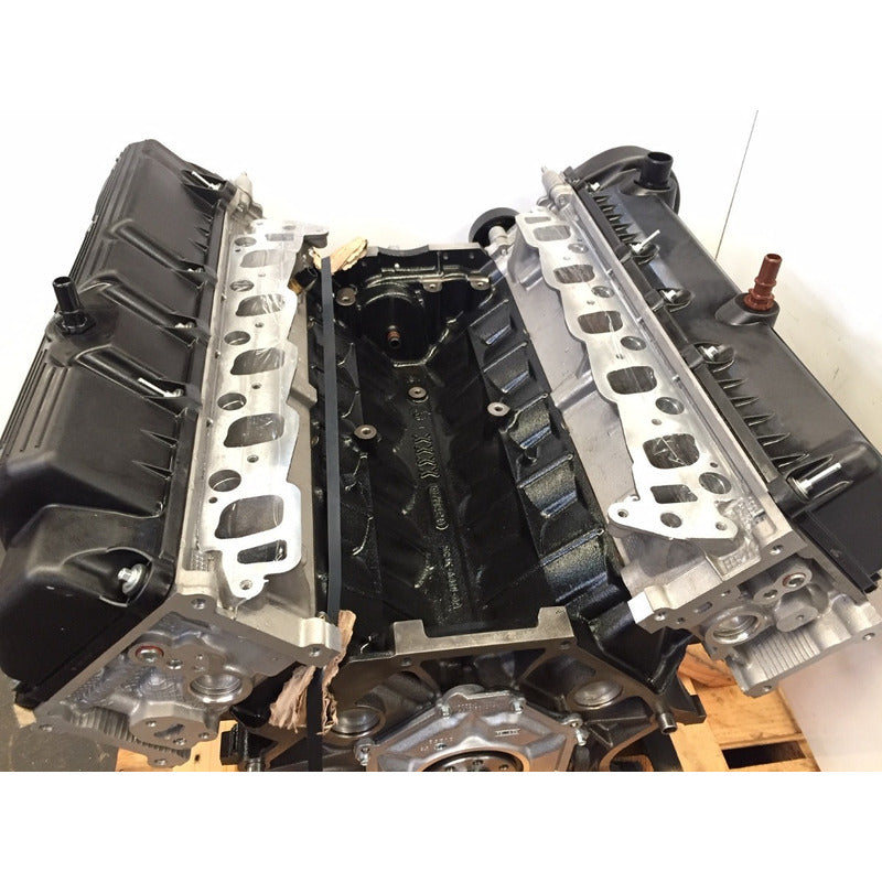 Motor Basico Ford 6.8 L V10 20 Valvulas F450 Econoline Nuevo