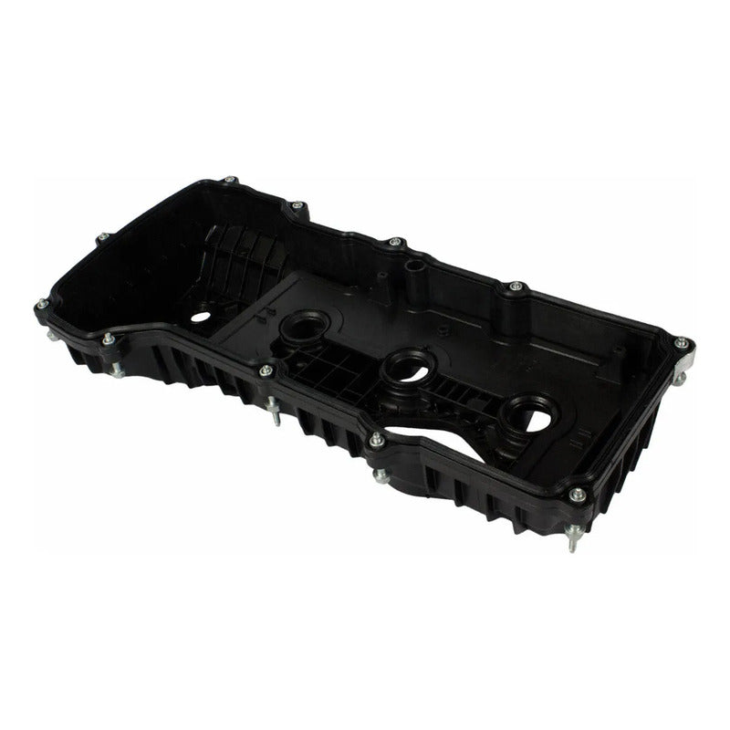 Tapa Punteria Motor Ford 3.5 Ecoboost Izquierda 2012 A 2016 Negro