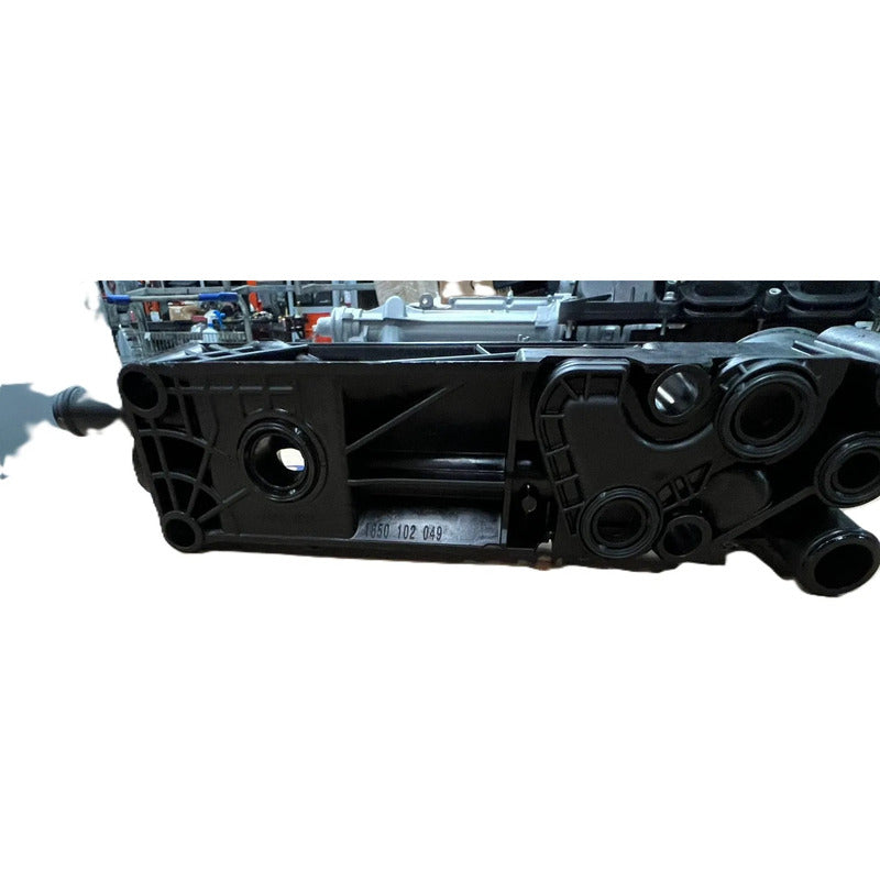 Base De Enfriador De Aceite De Motor Dodge 3.6 Orignal Negro
