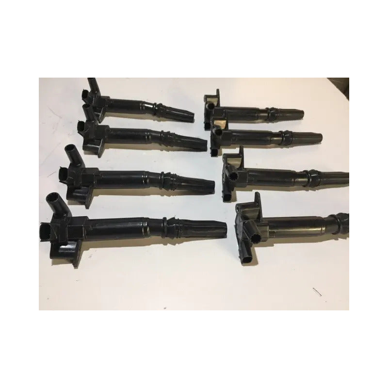 Kit Bobina De Encendido Ford F350 Raptor 6.2 L 2v  Original