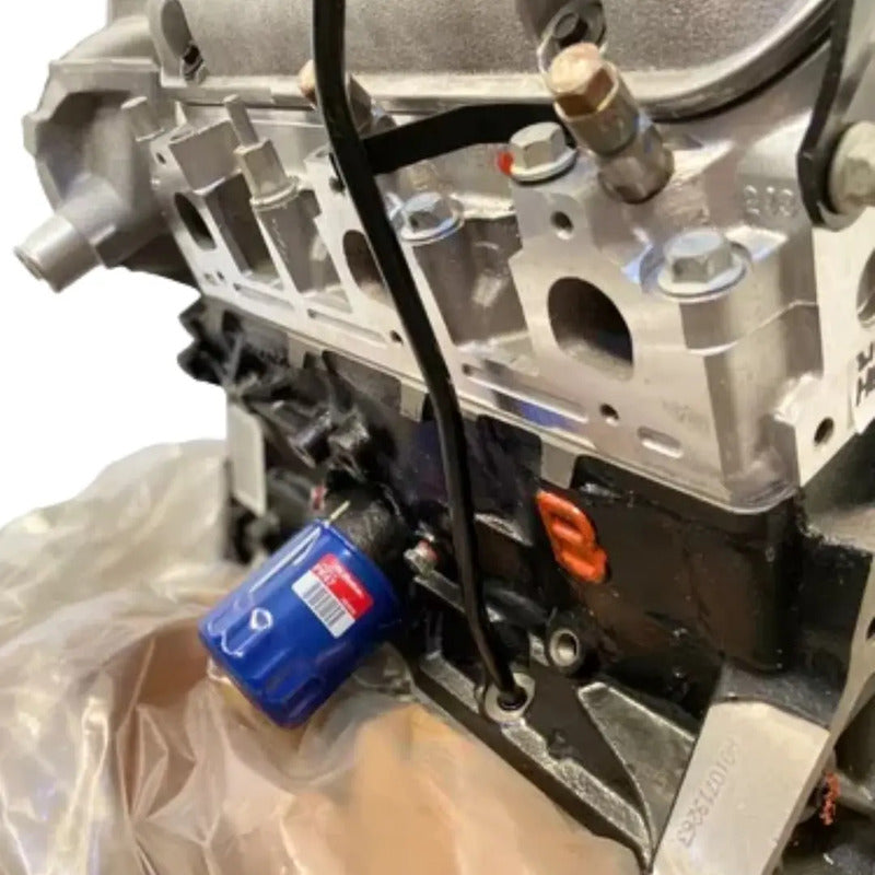 Motor Chevrolet 3.1 L Nuevo Original Carter De Aluminio
