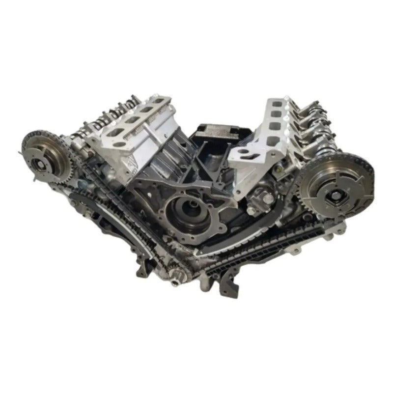 Motor Ford 5.4 L 24 Valvulas  F350 Fx4 Mark Lt Lobo Oem Rema