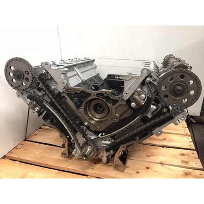 Motor Ford 6.8 V10 F450 F550 3 Valvulas Remanofacturado Oem