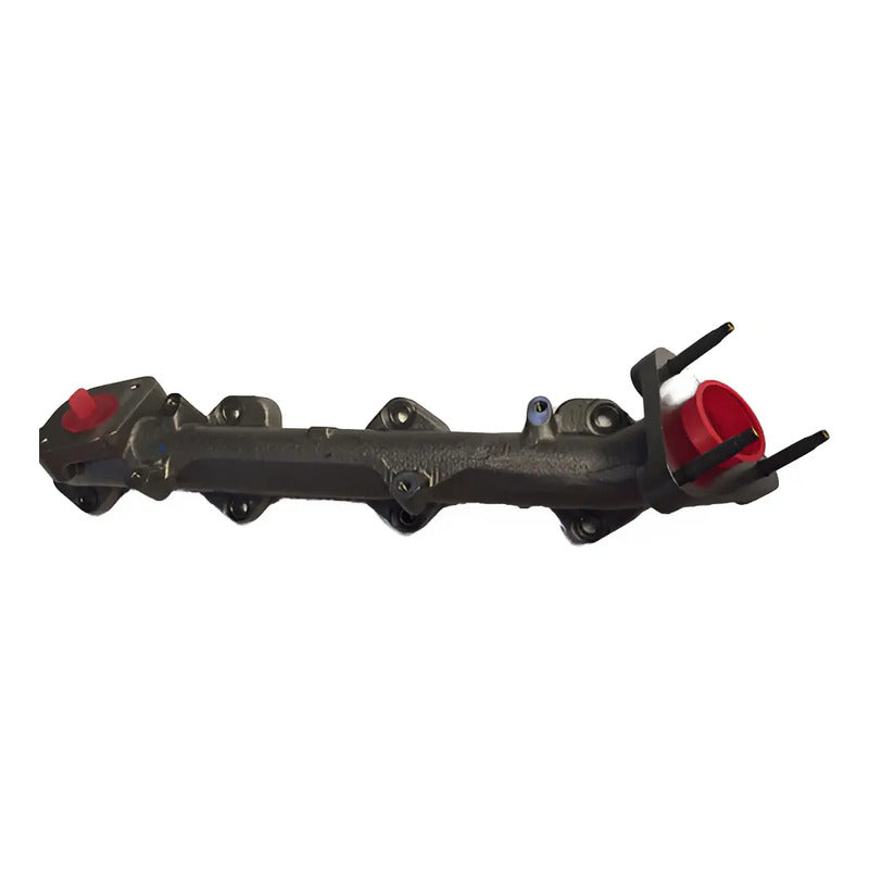 Multiple Escape Derecho De Ford 6.7 L Diesel Power Stroke