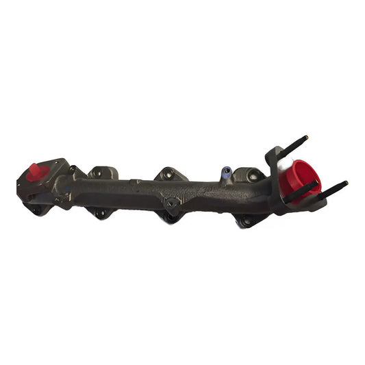 Multiple Escape Derecho De Ford 6.7 L Diesel Power Stroke