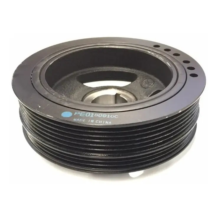 Polea Damper Motor Mazda Cx5 2.5 L Skyactiv 2014 2019 Nuevo