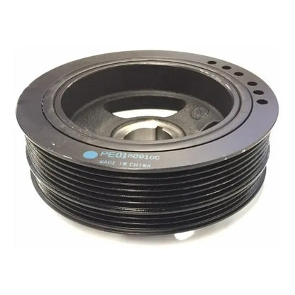Polea Damper Motor Mazda Cx5 2.5 L Skyactiv 2014 2019 Nuevo