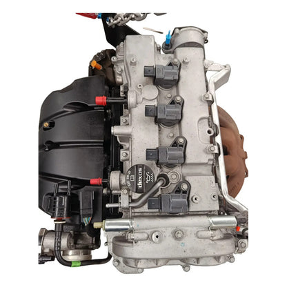Motor 2.5 4cil S10,gmc Canyon (2018-2025) Nuevo