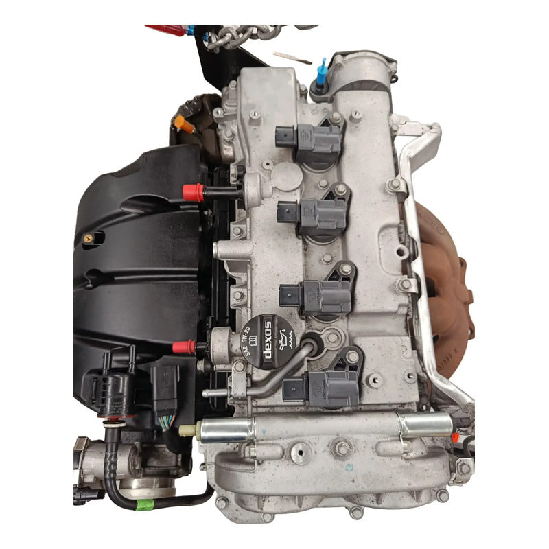 Motor 2.5 4cil S10,gmc Canyon (2018-2025) Nuevo