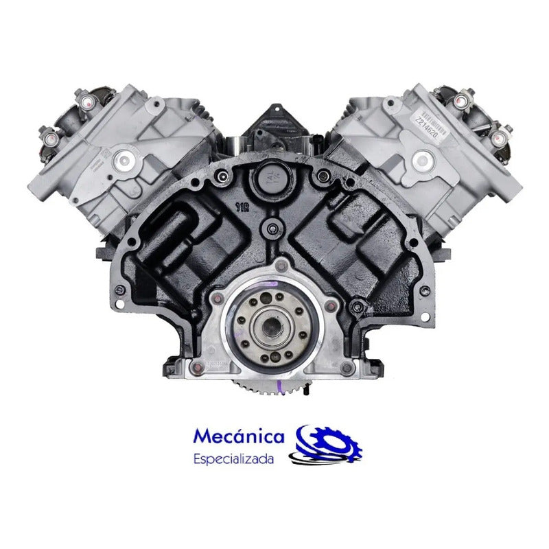 Motor Dodge Hemi 5.7 L Ram Charger Cherokee Remanofacturado