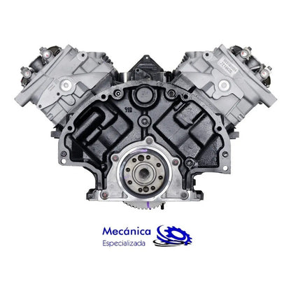 Motor Dodge Hemi 5.7 L Ram Charger Cherokee Remanofacturado