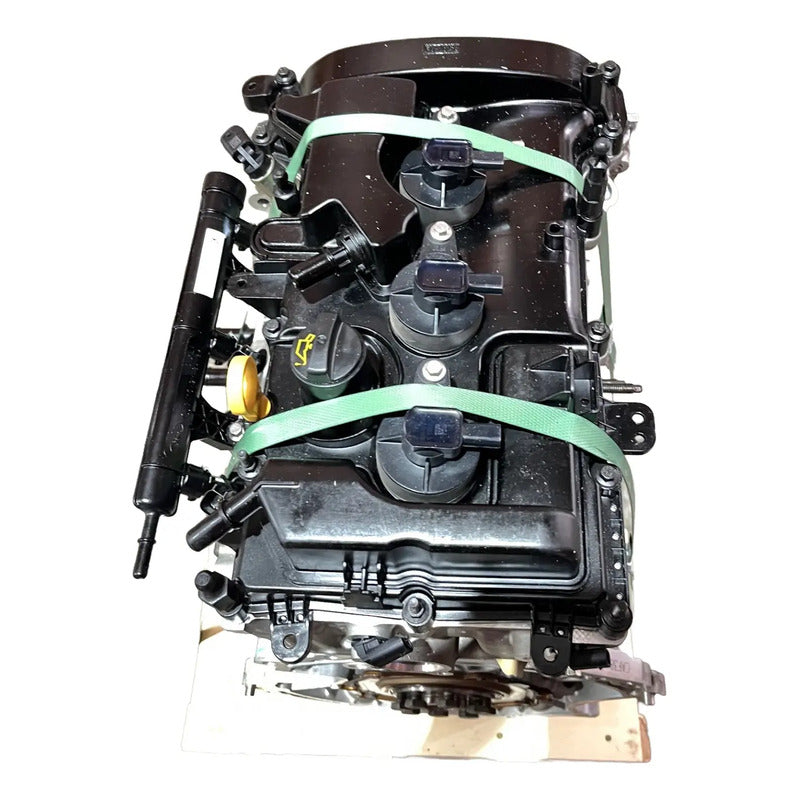 Motor Ford Figo 1.5 L 3 Cilindros Dragon