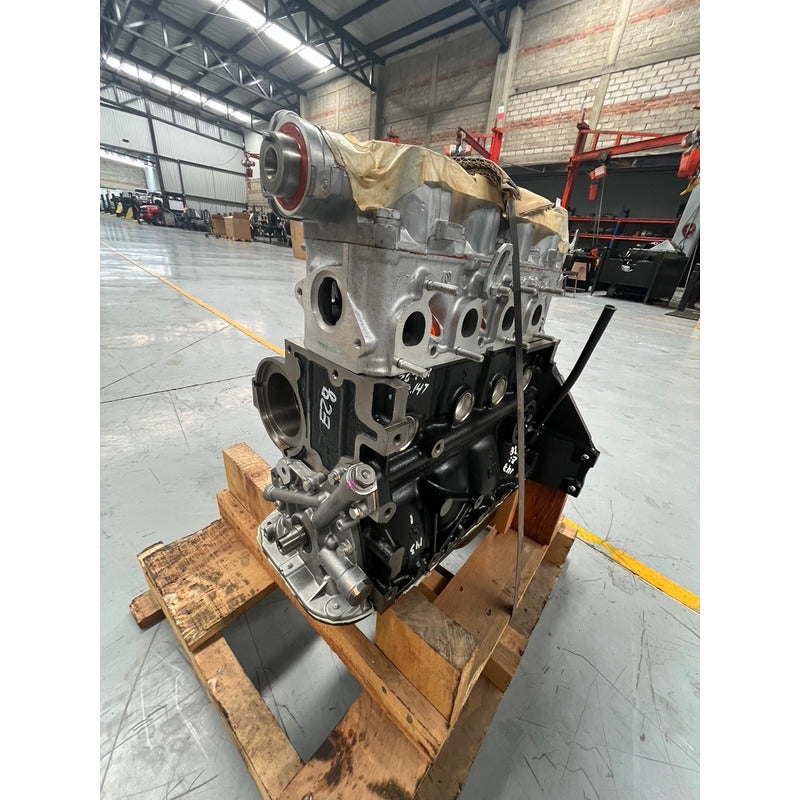 Motor Chevrolet Chevy C2 1.6 02-10 Nuevo