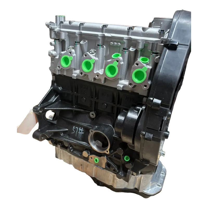 Motor Vw Saveiro Gol Crossfox 1.6 L 2006 A 2021 Nuevo