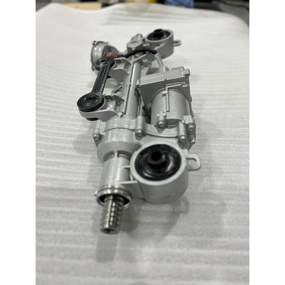Cremallera Electroasistida Chevrolet Silverado 19-20 Remanof