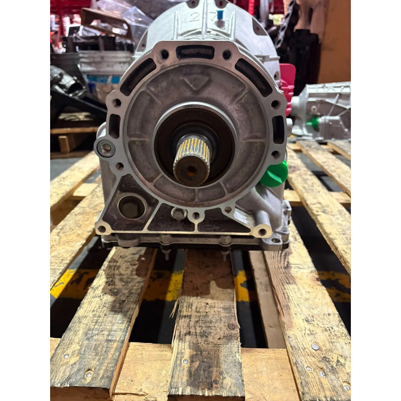 Transmision Automatica Ford 10r80 3.5 V6 4x4 10r80