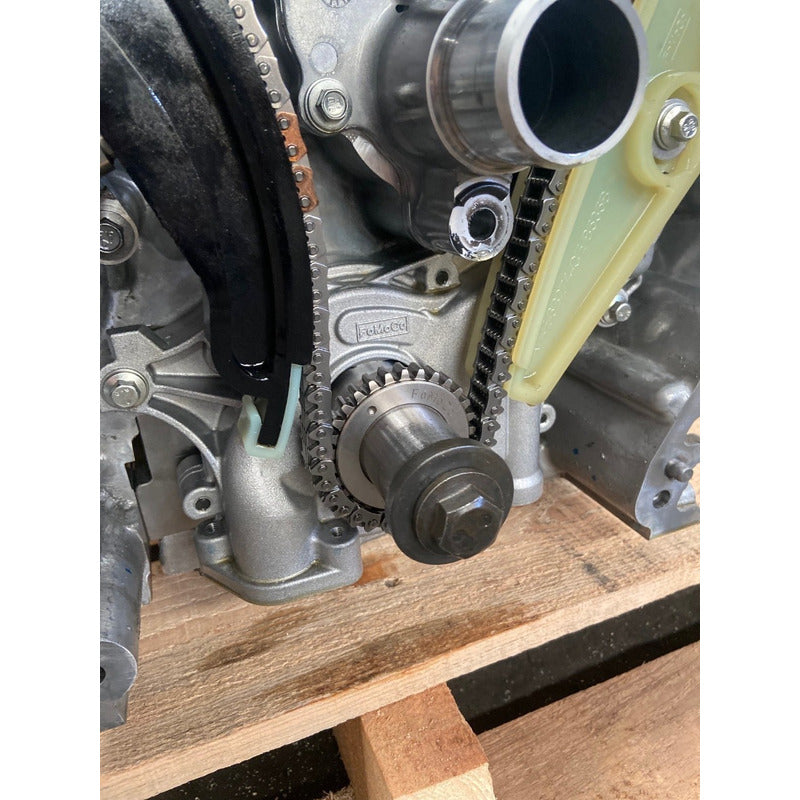 Motor Ford Transit 3.7 L 3/4 Nuevo Original