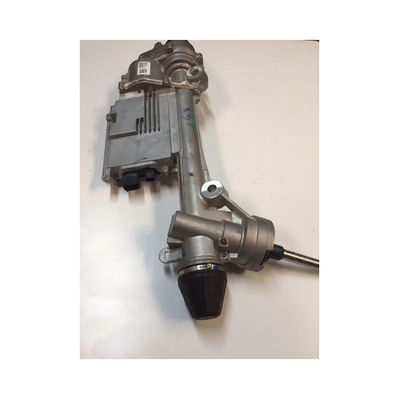 Caja Cremallera Electroasistida Ford Mustang 2015 Nueva