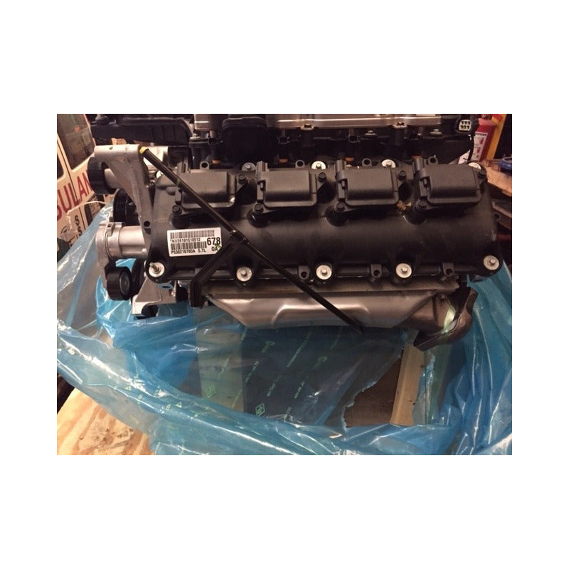 Motor Dodge Ram  Hemi 5.7 L   Nuevo Original Completo 09-18